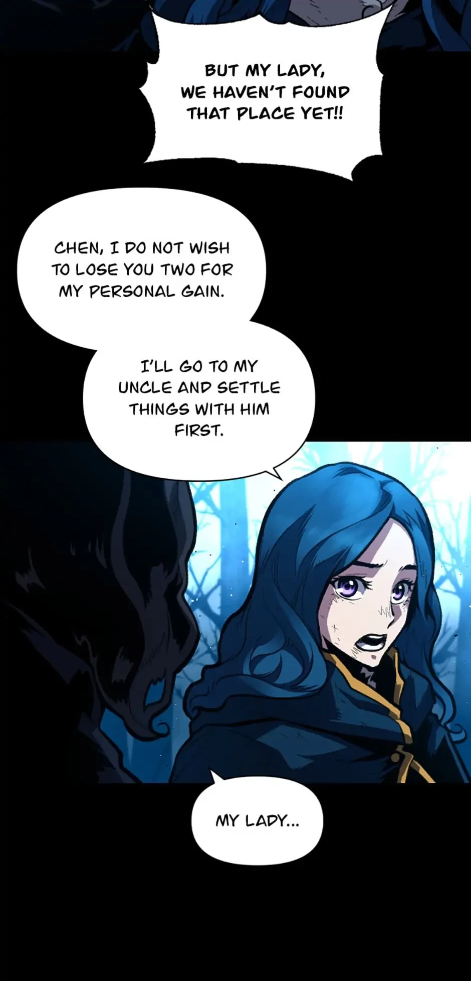Demon Devourer Chapter 28 - 35