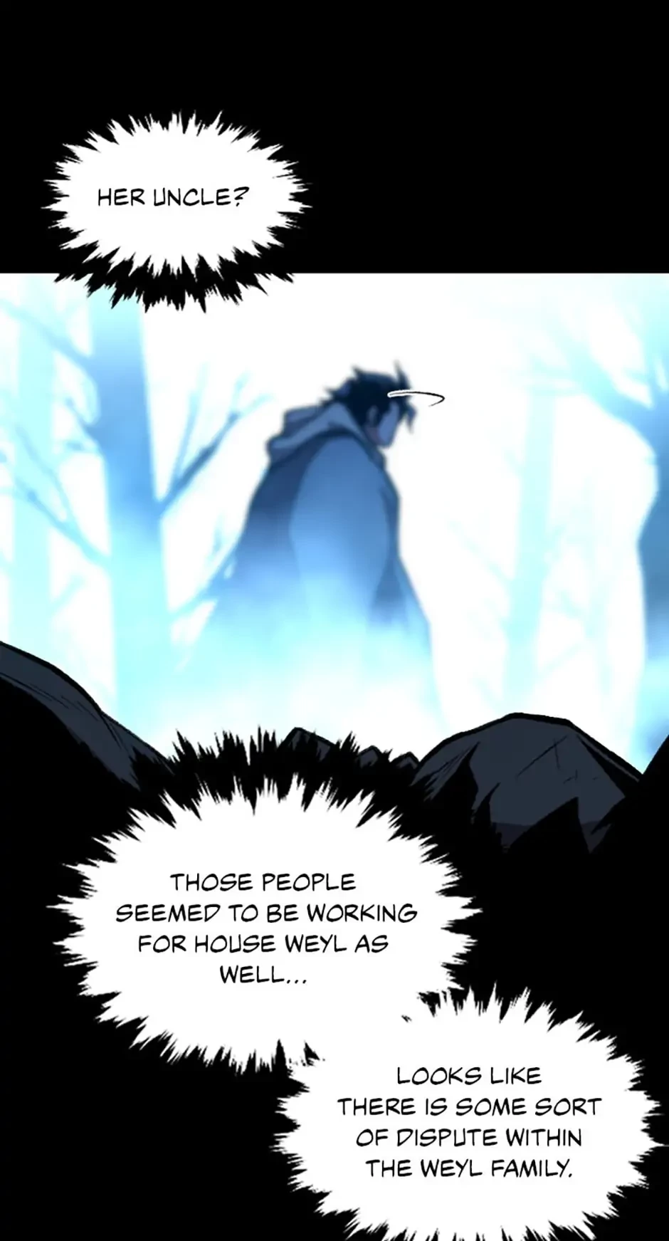 Demon Devourer Chapter 28 - 36