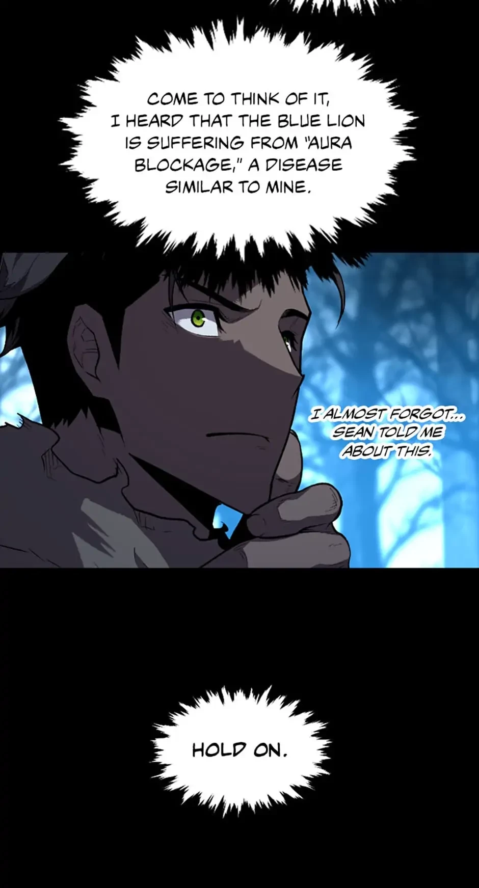 Demon Devourer Chapter 28 - 37