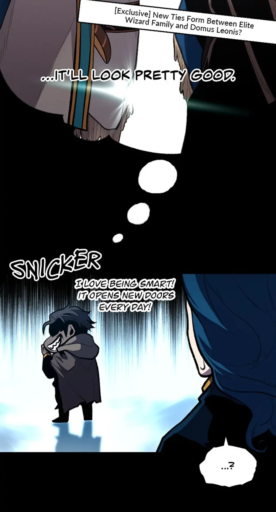 Demon Devourer Chapter 28 - 40