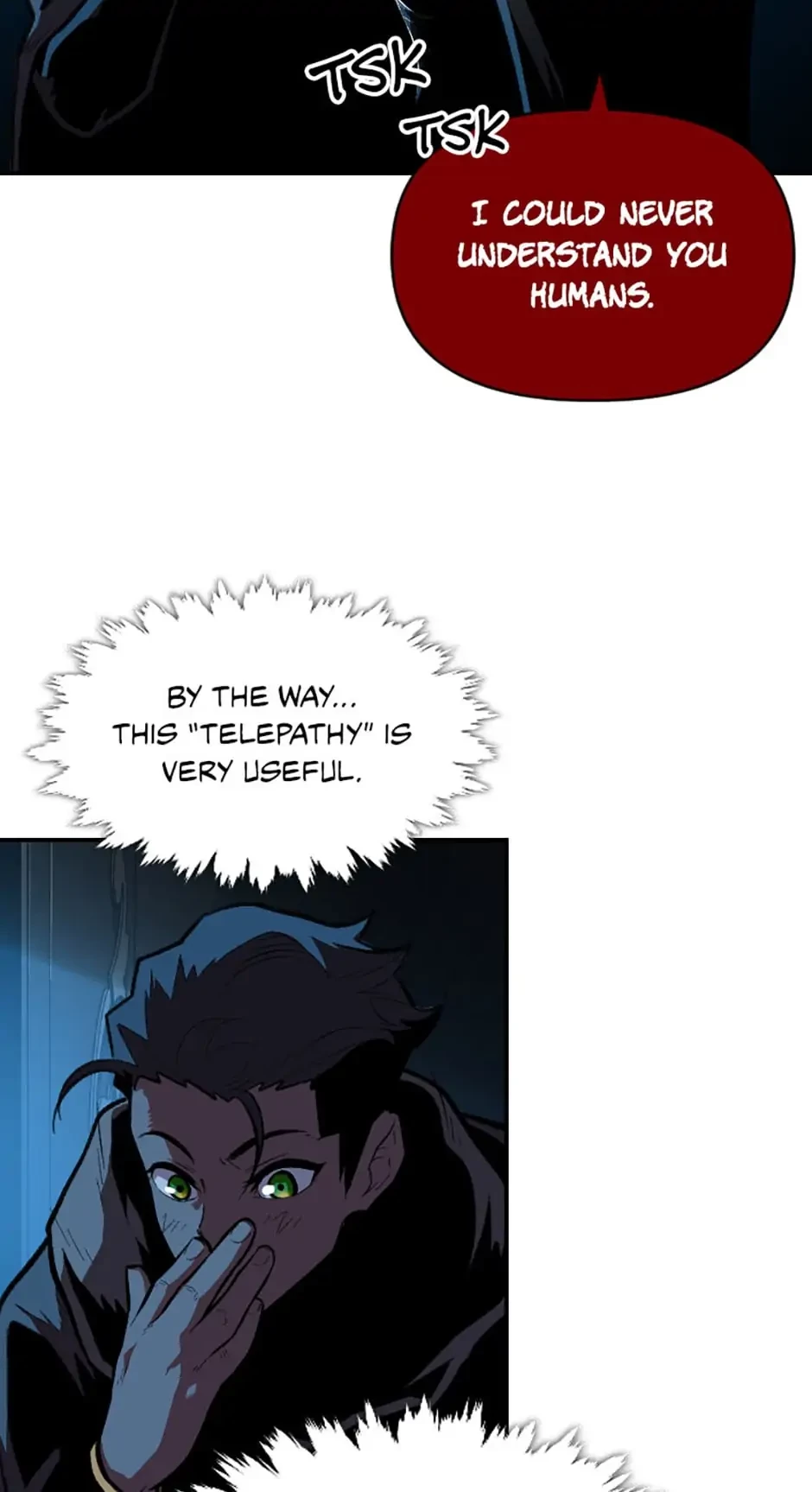 Demon Devourer Chapter 28 - 51
