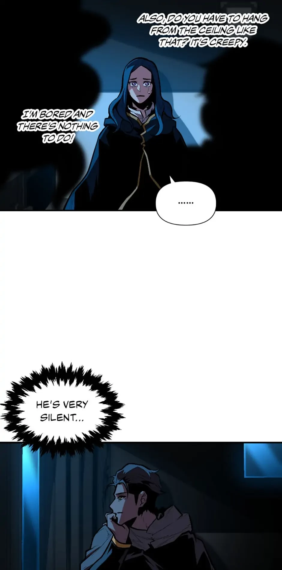 Demon Devourer Chapter 28 - 54