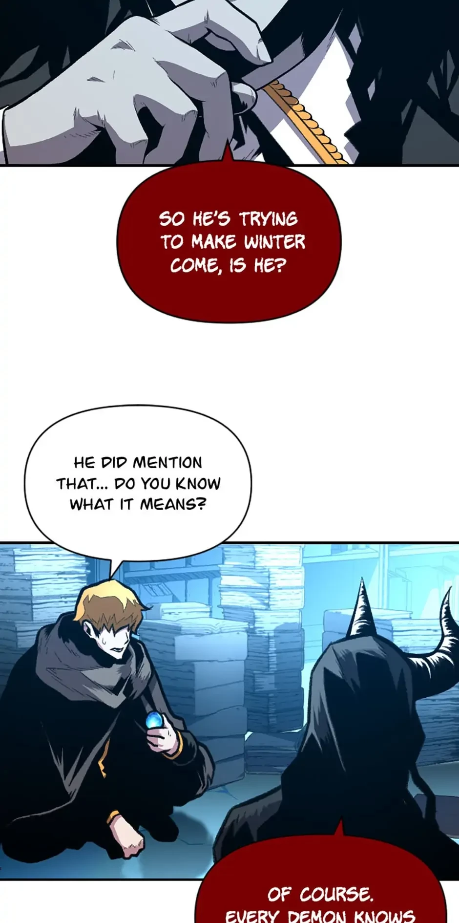 Demon Devourer Chapter 25 - 16