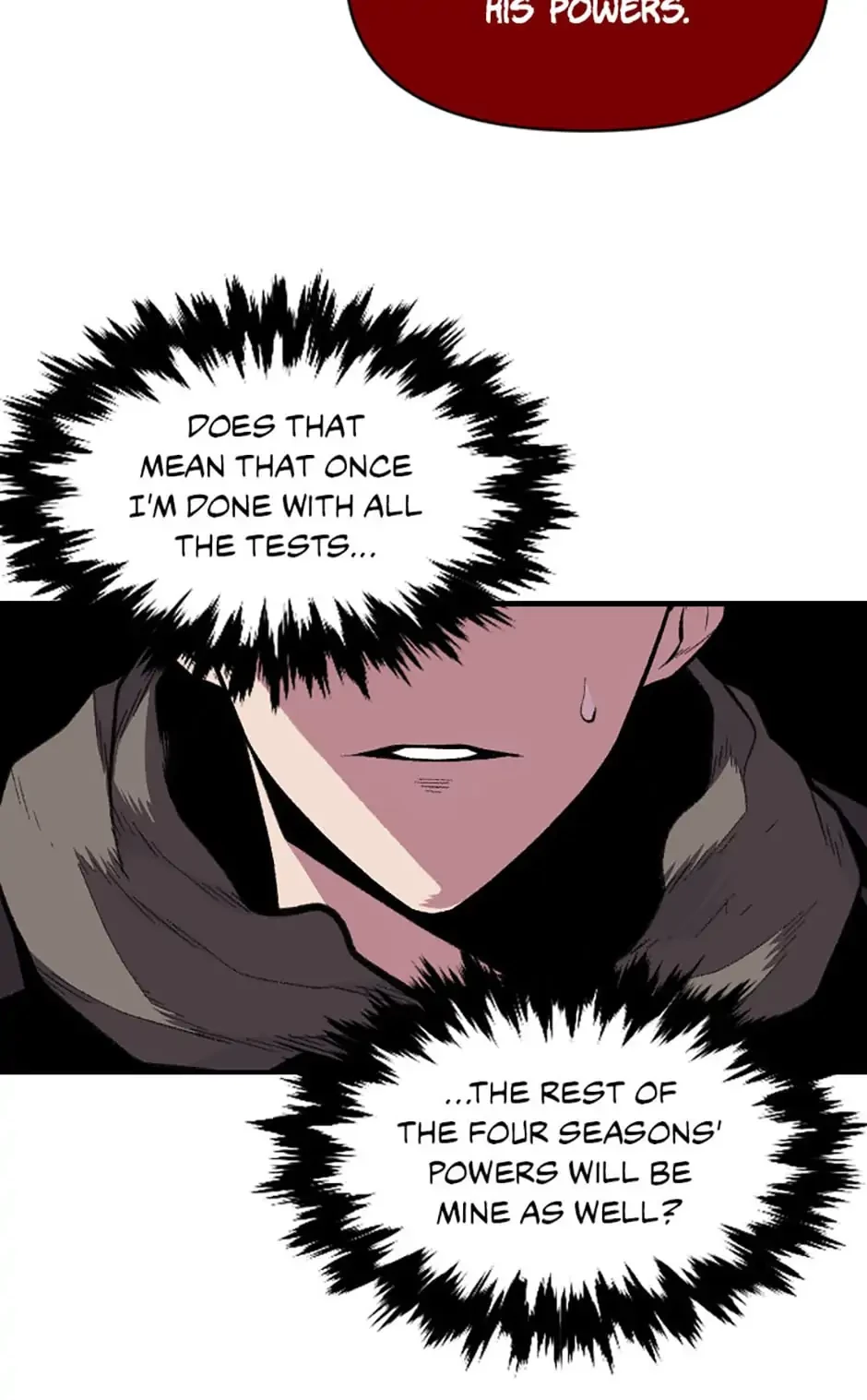 Demon Devourer Chapter 25 - 27