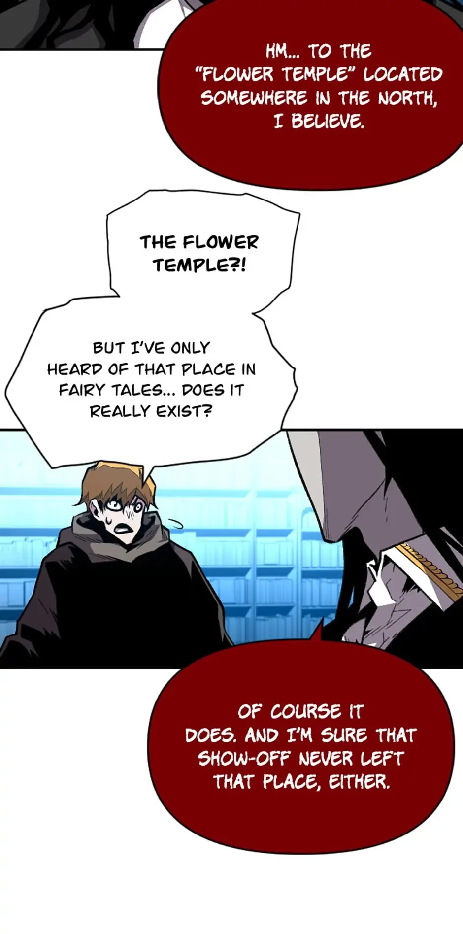 Demon Devourer Chapter 25 - 34