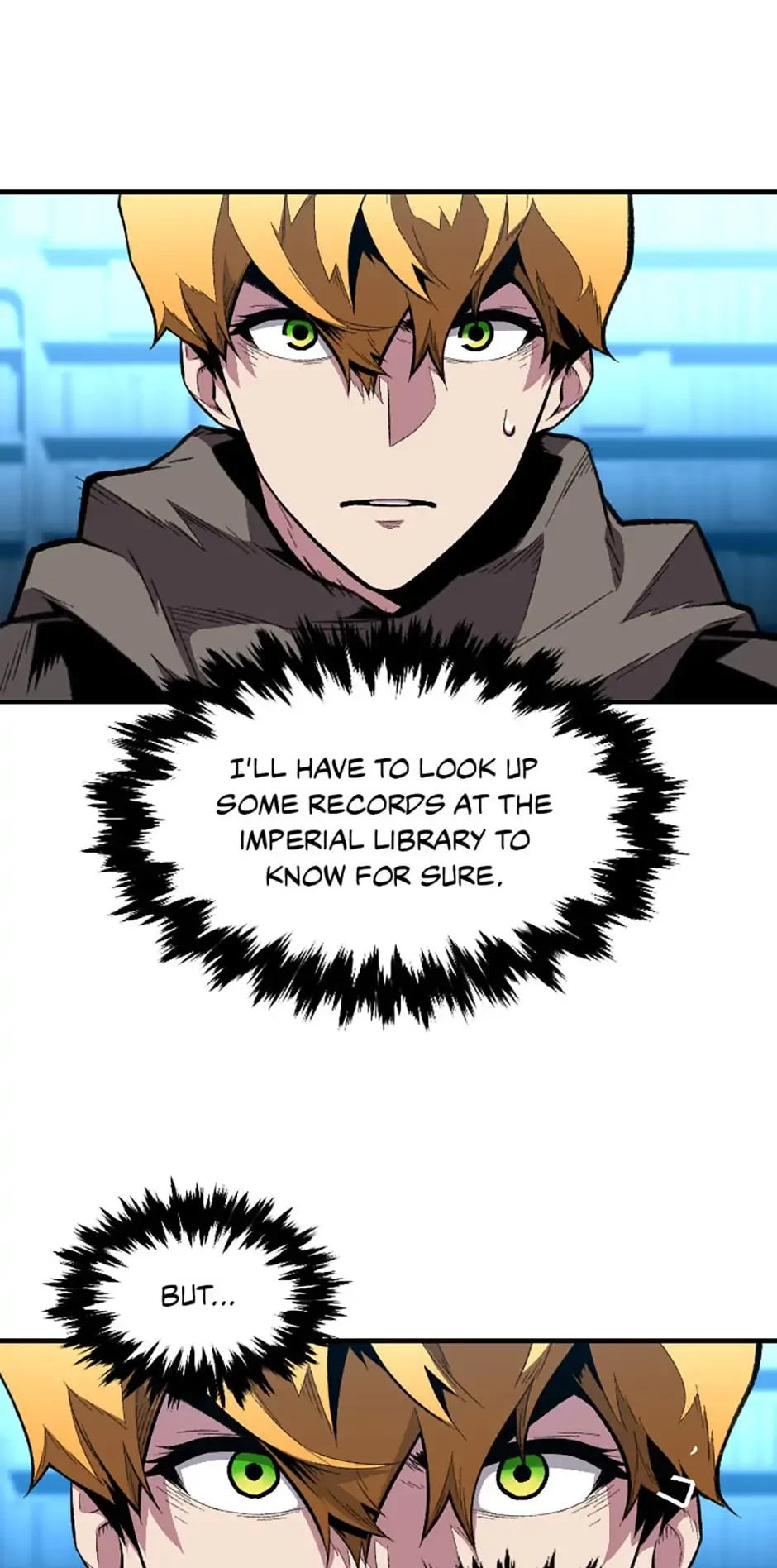 Demon Devourer Chapter 25 - 35