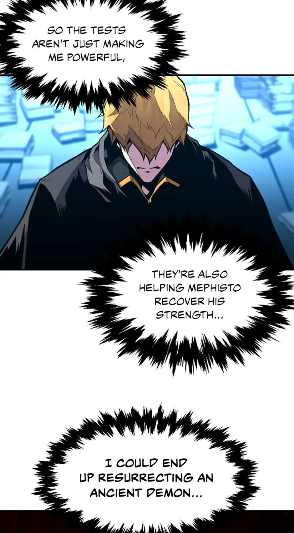 Demon Devourer Chapter 25 - 39