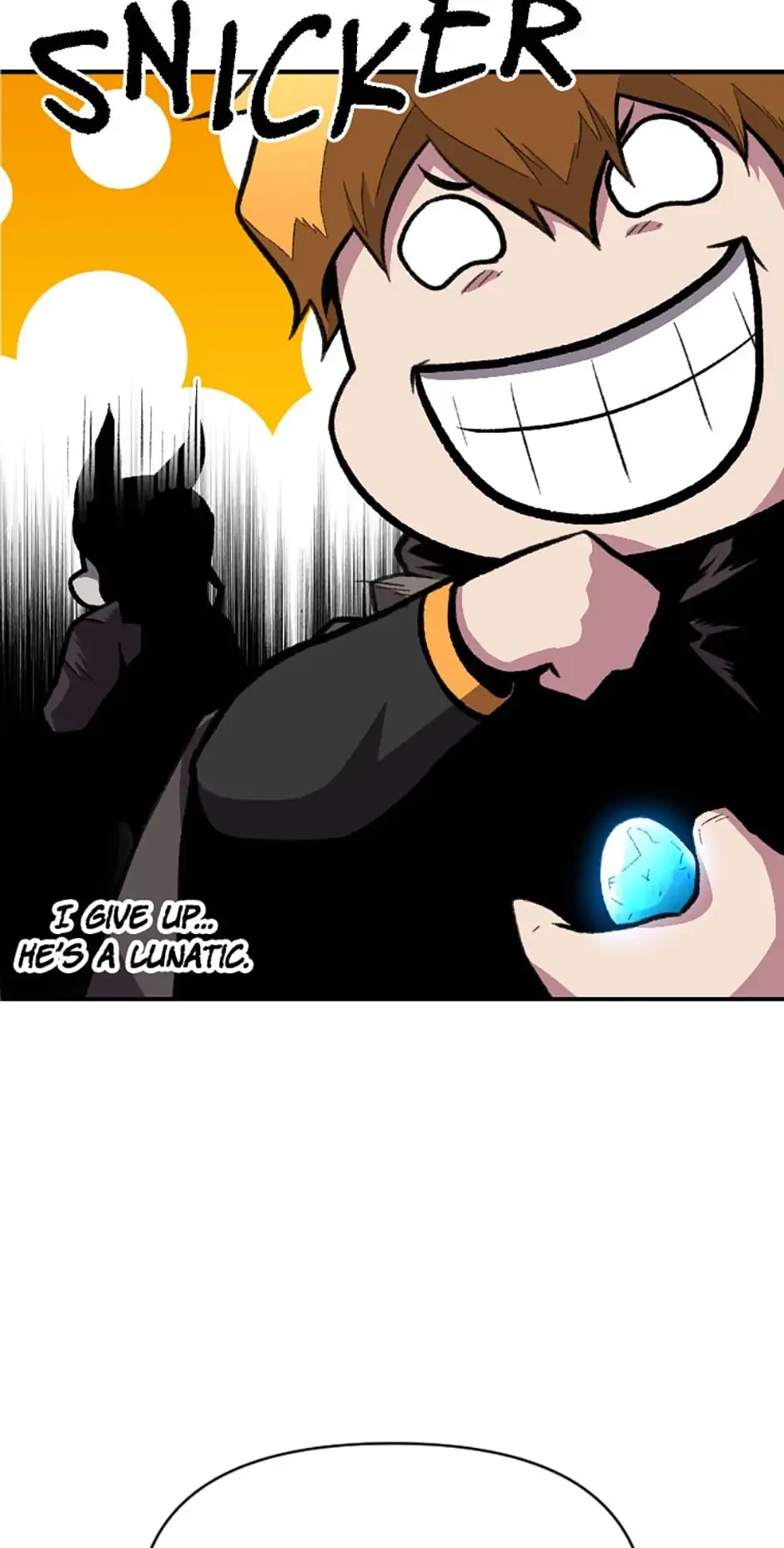 Demon Devourer Chapter 25 - 45