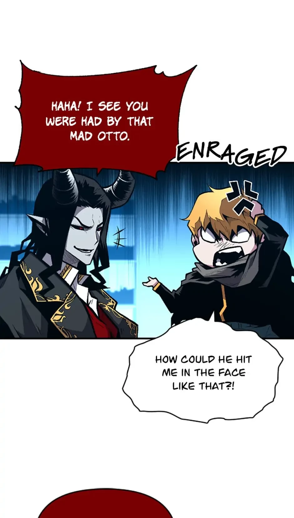 Demon Devourer Chapter 24 - 27