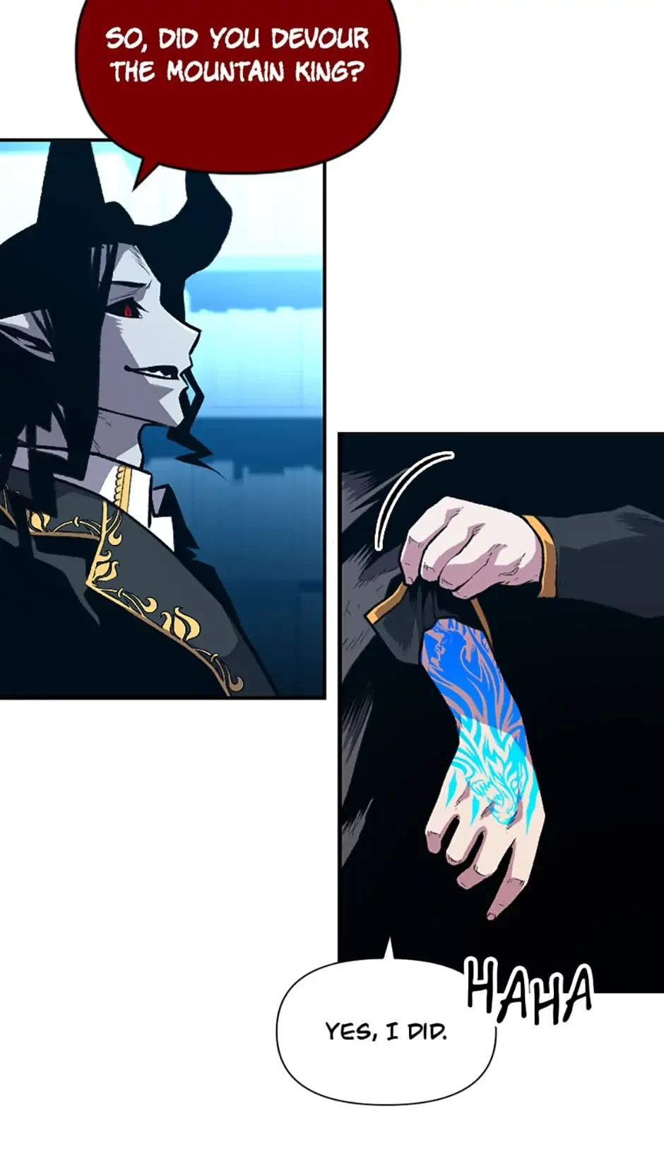 Demon Devourer Chapter 24 - 28