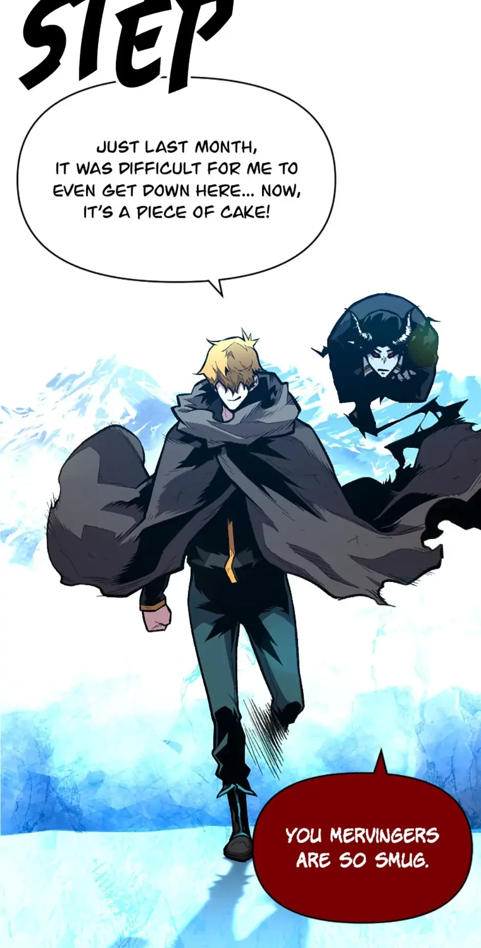 Demon Devourer Chapter 25 - 49