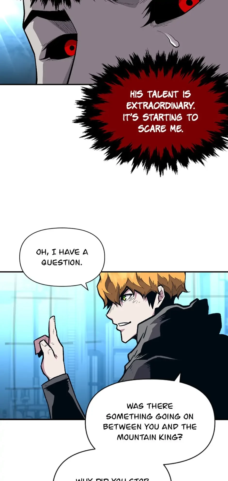 Demon Devourer Chapter 24 - 30