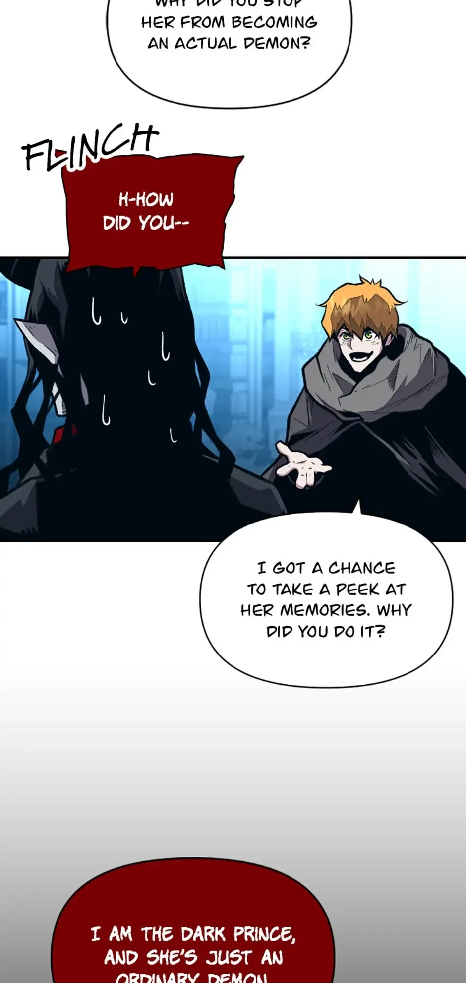 Demon Devourer Chapter 24 - 31