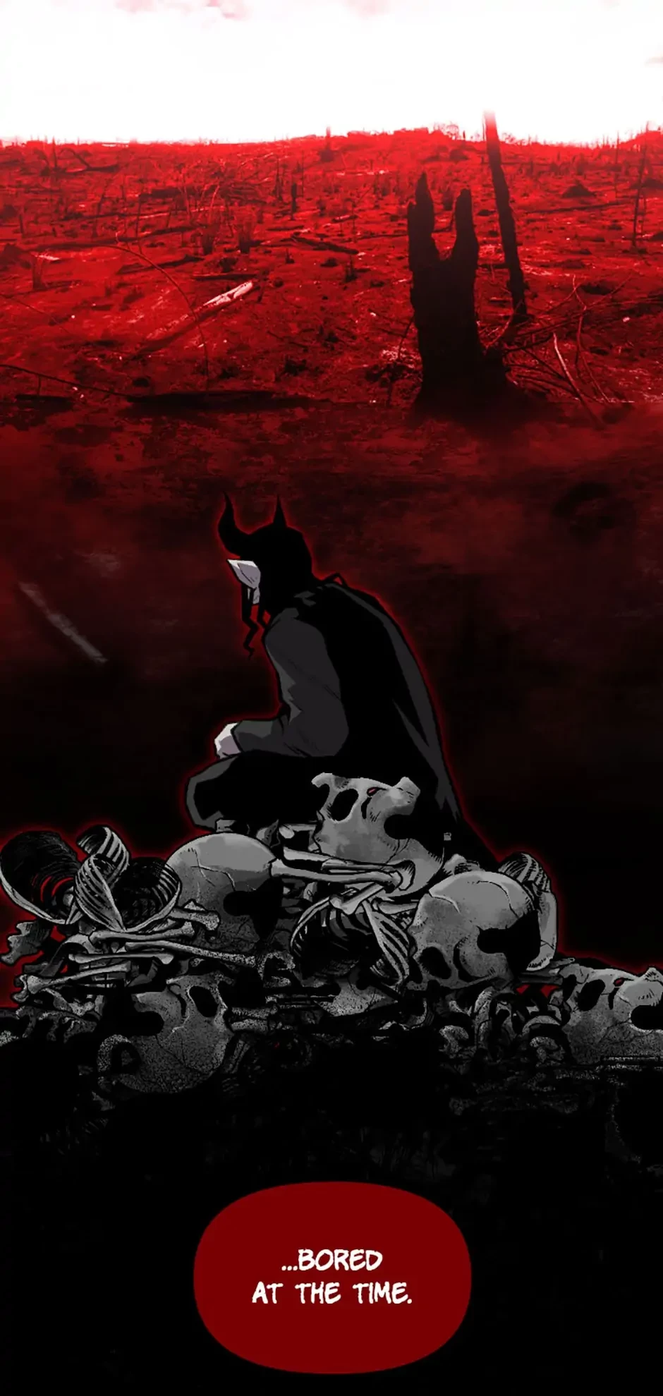 Demon Devourer Chapter 24 - 33