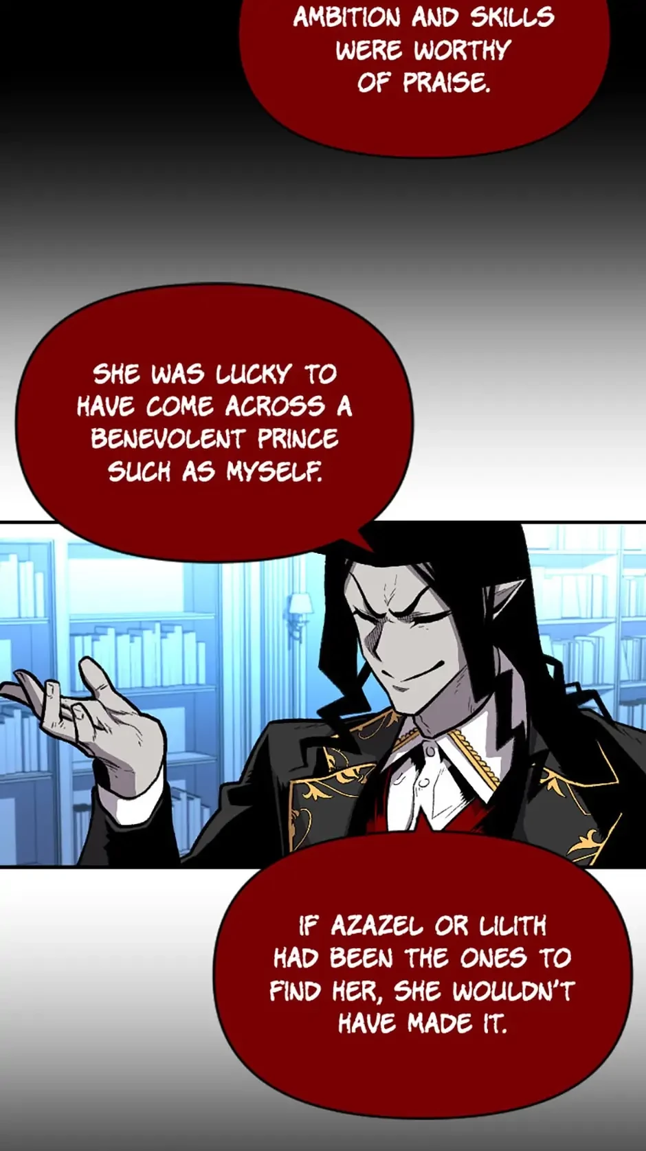 Demon Devourer Chapter 24 - 36