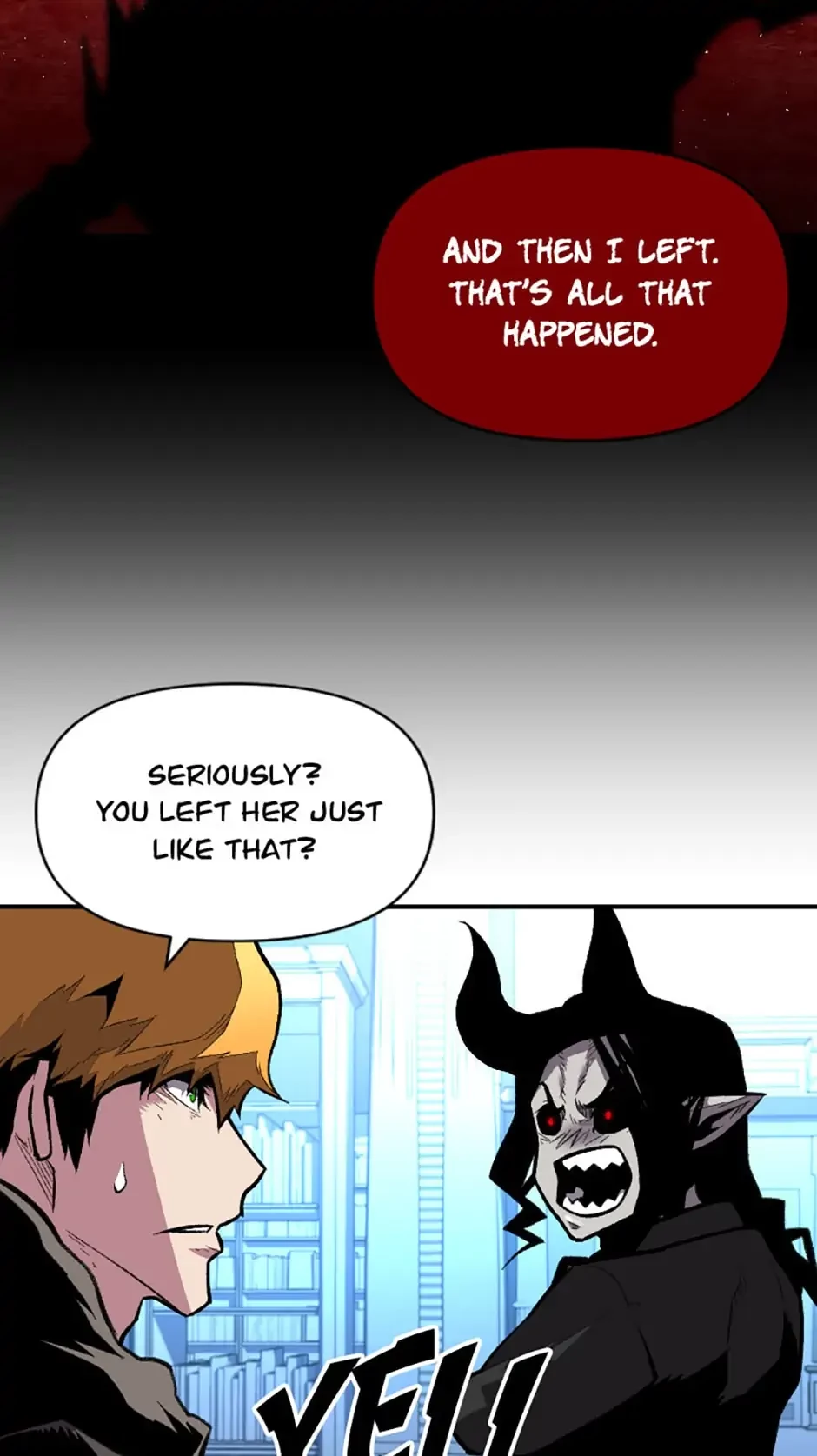 Demon Devourer Chapter 24 - 38