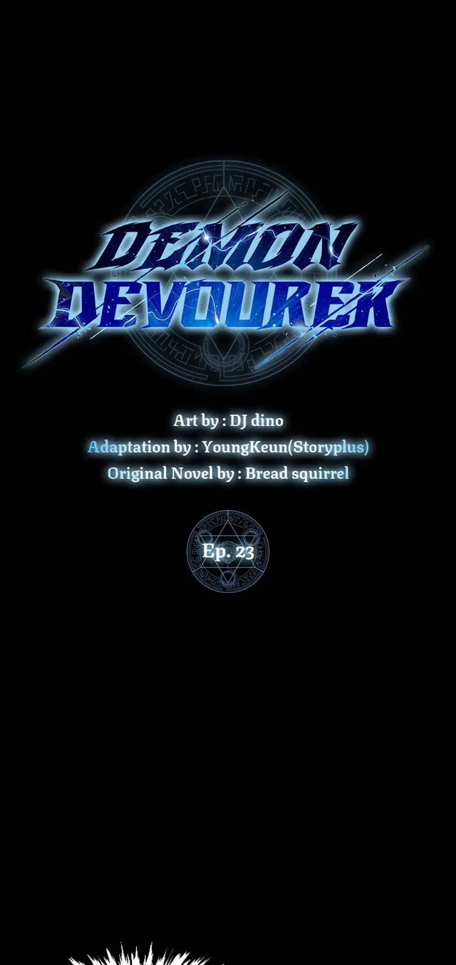 Demon Devourer Chapter 23 - 1