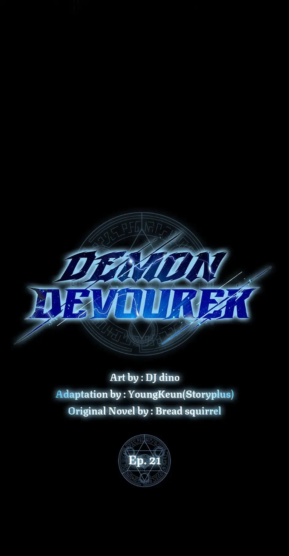 Demon Devourer Chapter 21 - 5