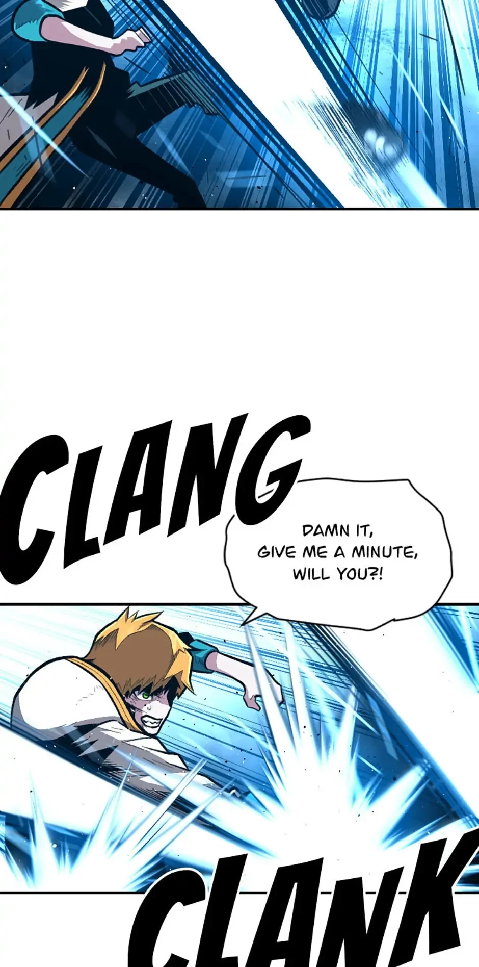Demon Devourer Chapter 21 - 33