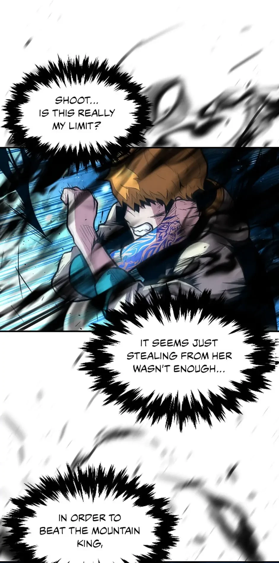 Demon Devourer Chapter 21 - 37