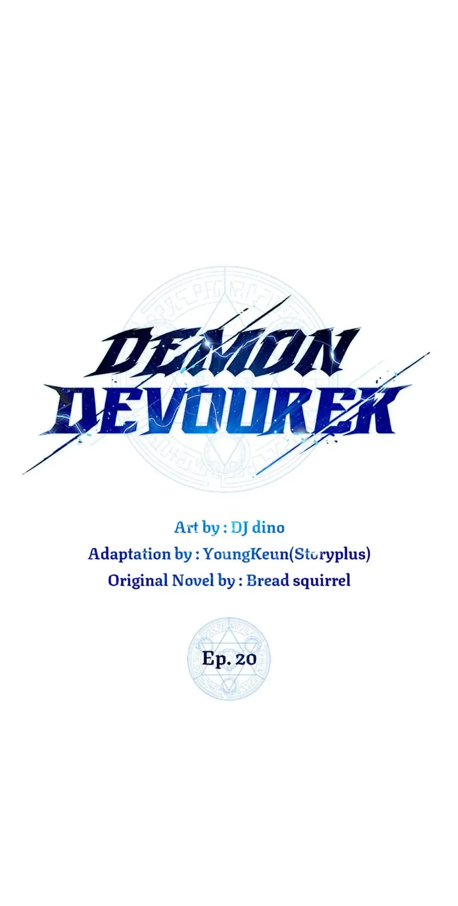Demon Devourer Chapter 20 - 9