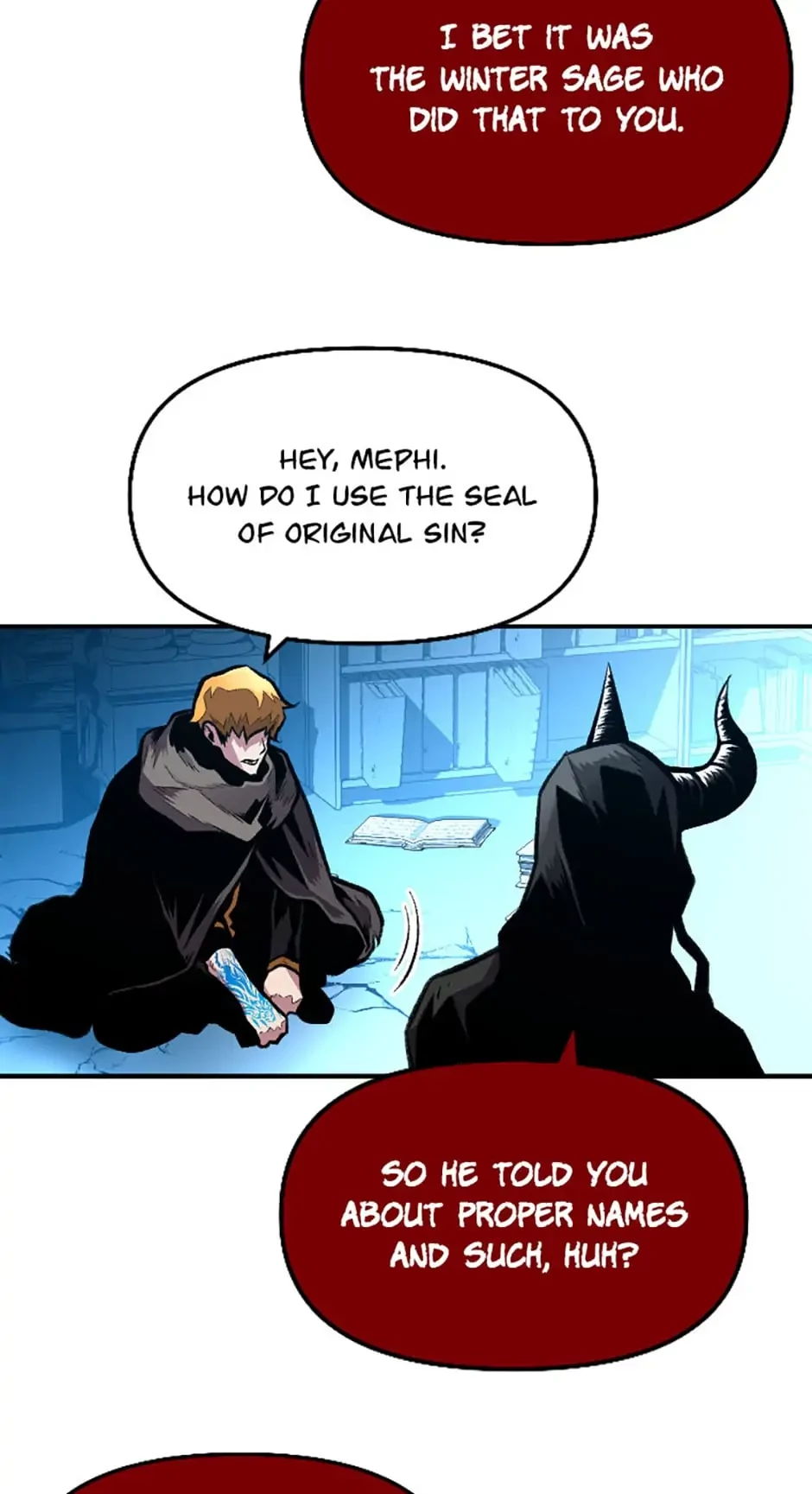 Demon Devourer Chapter 20 - 16