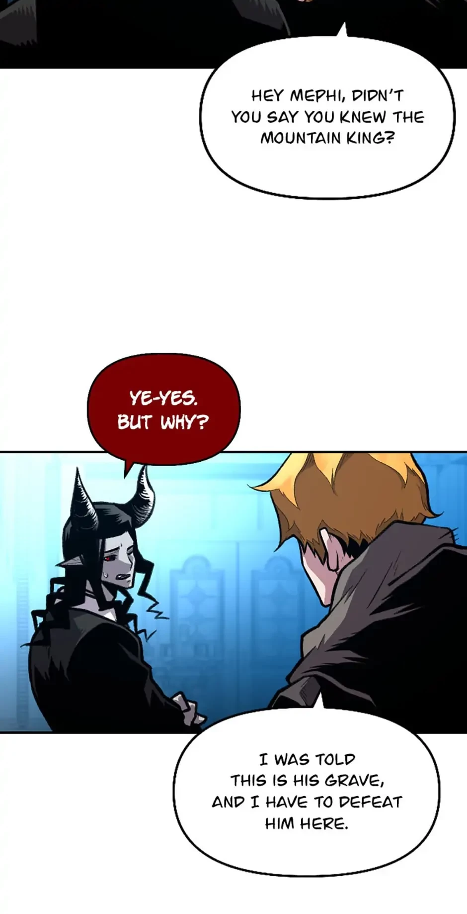 Demon Devourer Chapter 20 - 22