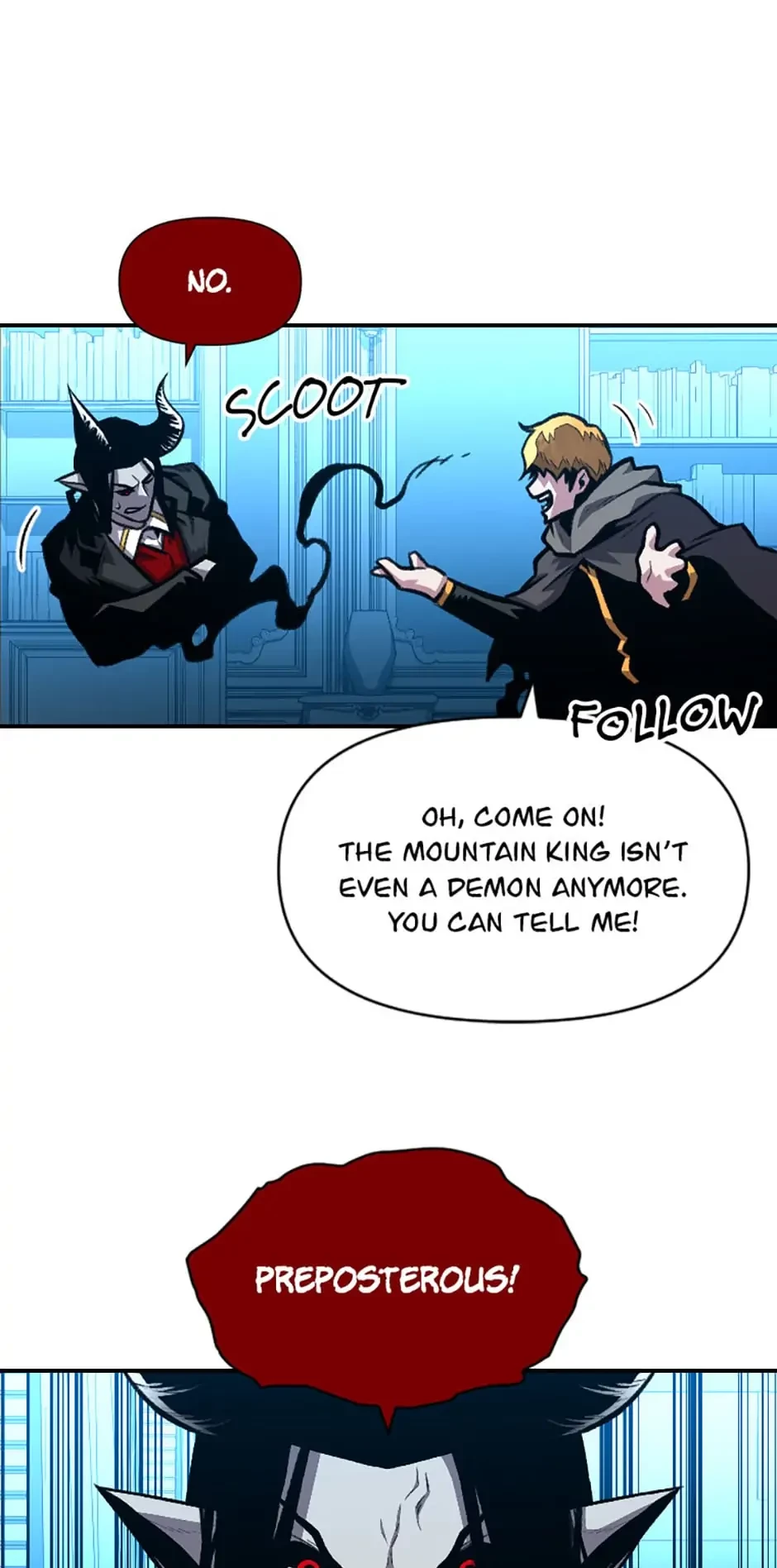 Demon Devourer Chapter 20 - 25