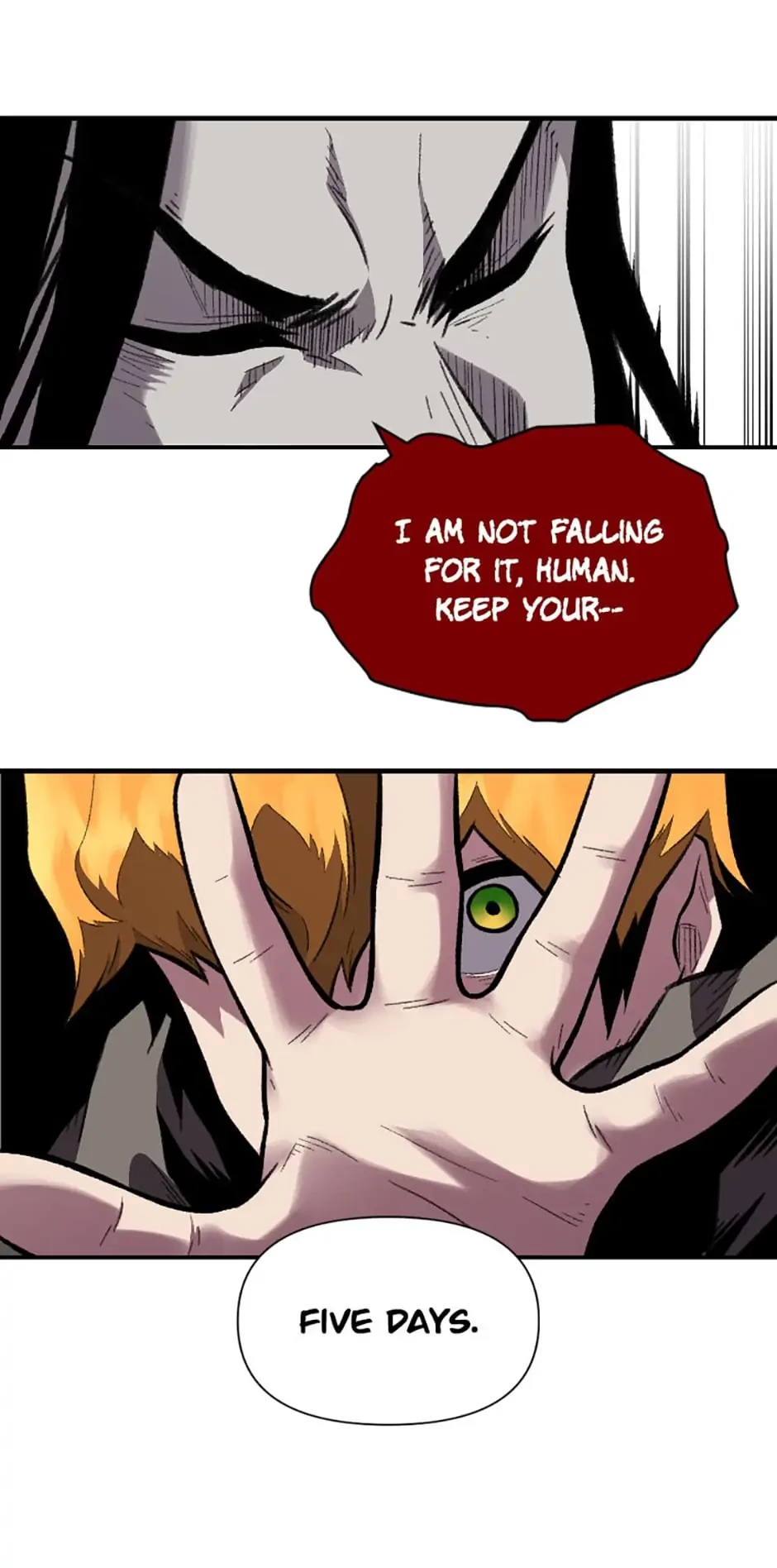 Demon Devourer Chapter 20 - 27