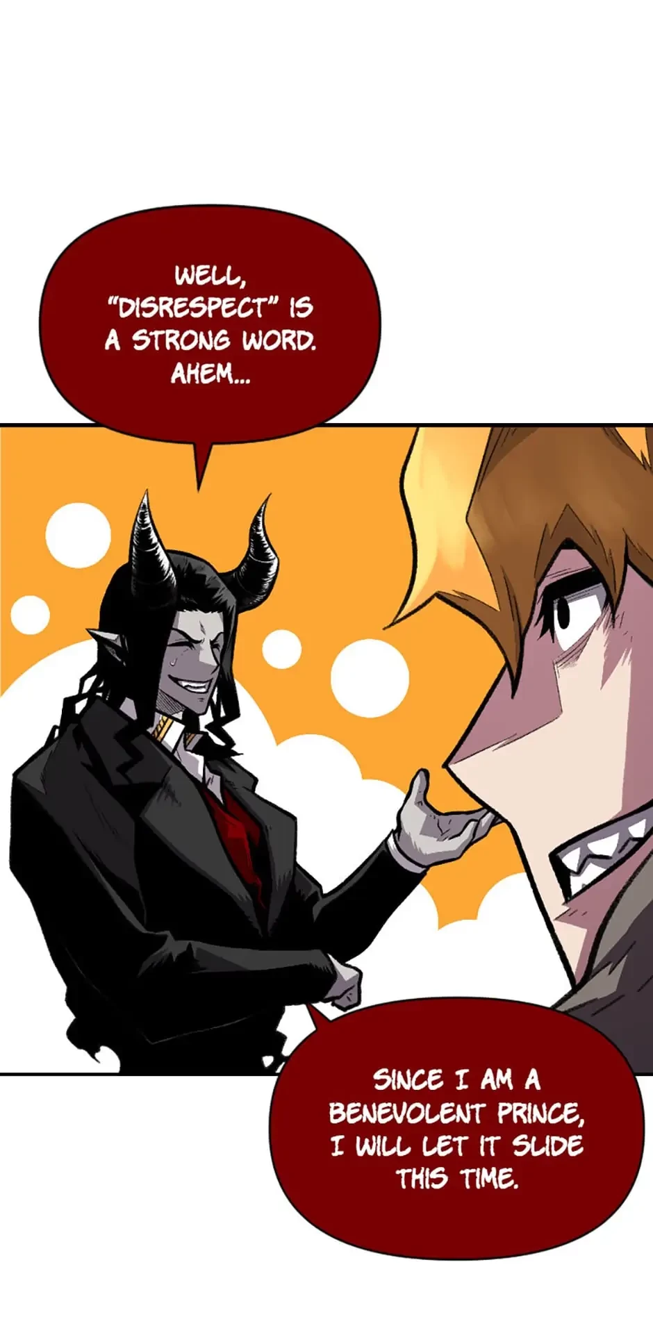 Demon Devourer Chapter 20 - 29