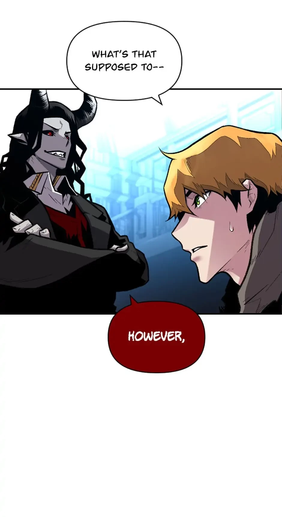 Demon Devourer Chapter 20 - 32