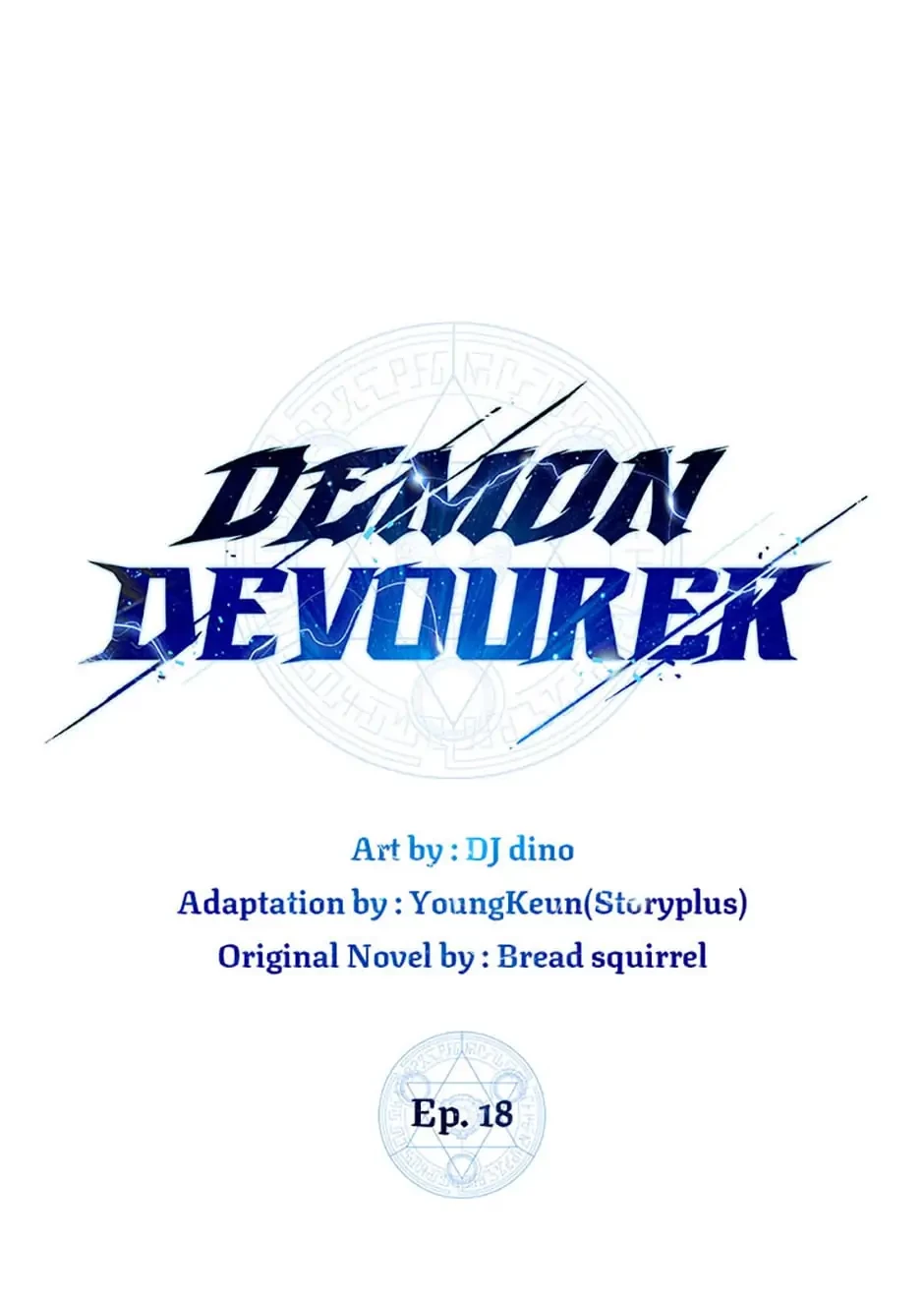 Demon Devourer Chapter 18 - 26