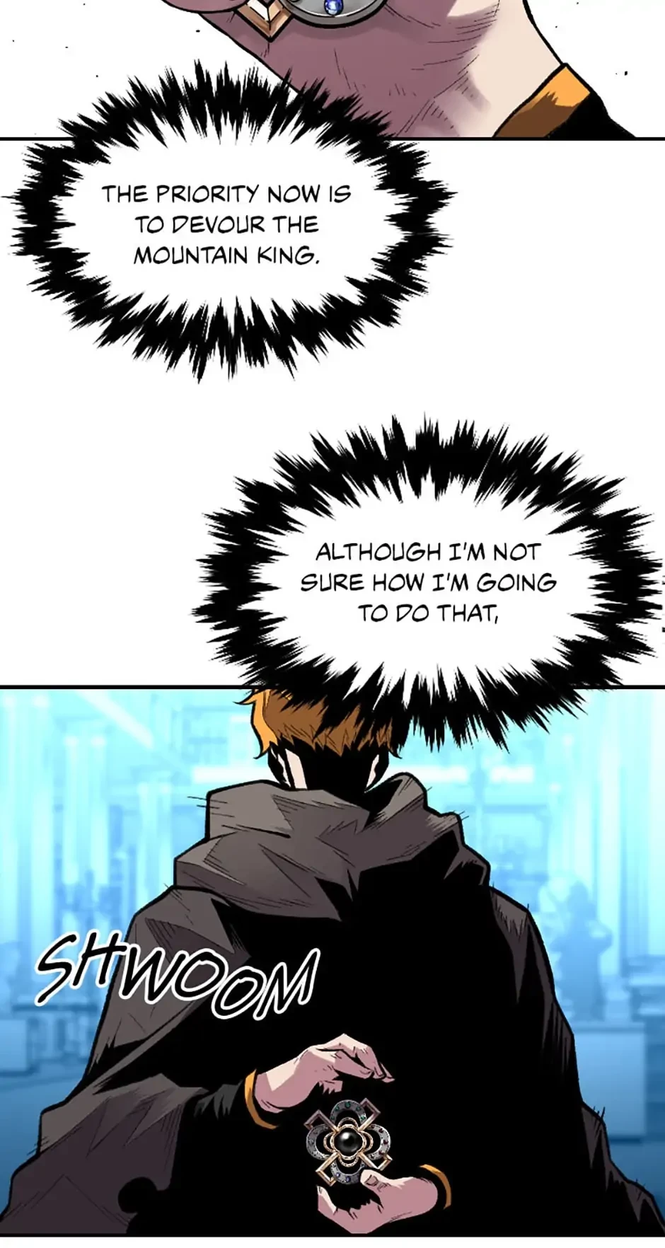 Demon Devourer Chapter 20 - 70