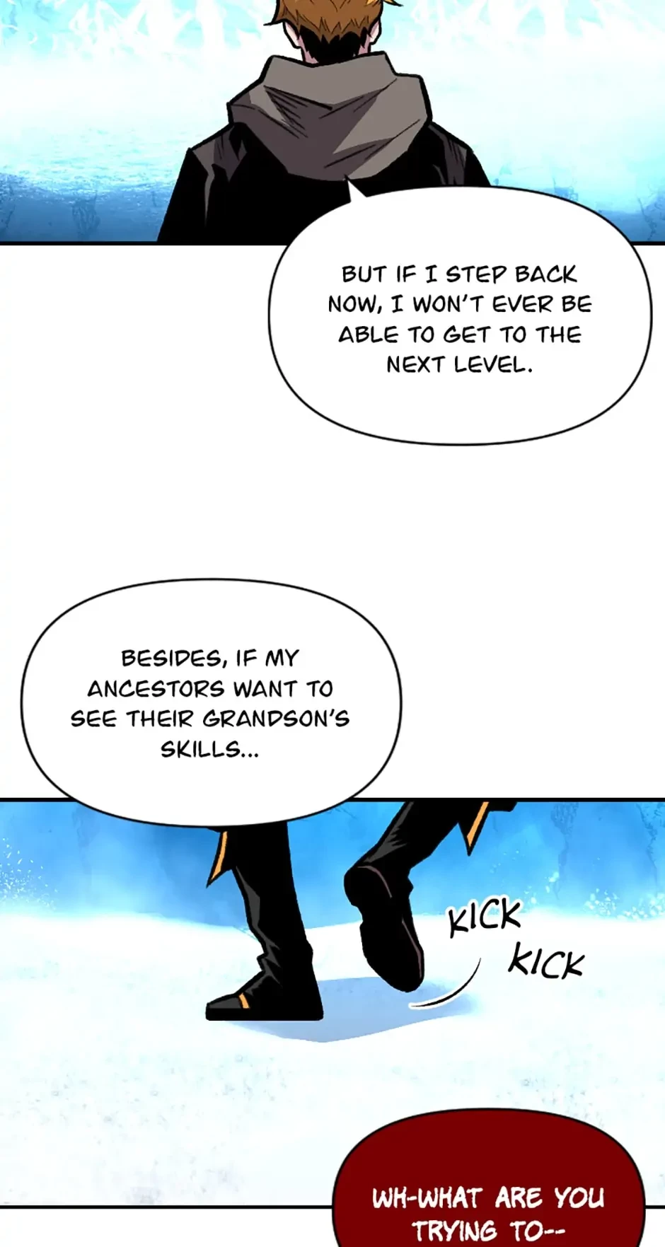 Demon Devourer Chapter 17 - 2