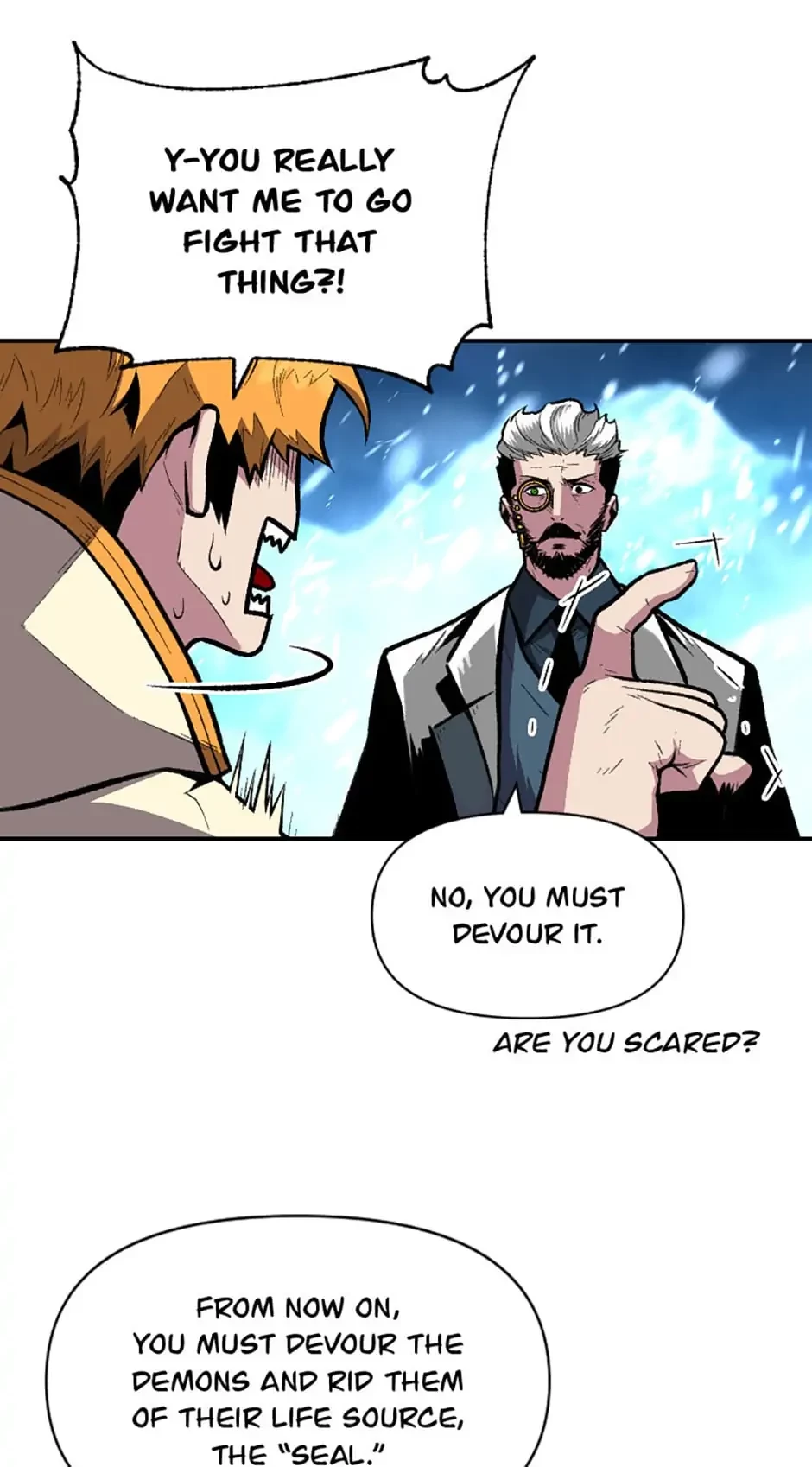 Demon Devourer Chapter 18 - 43