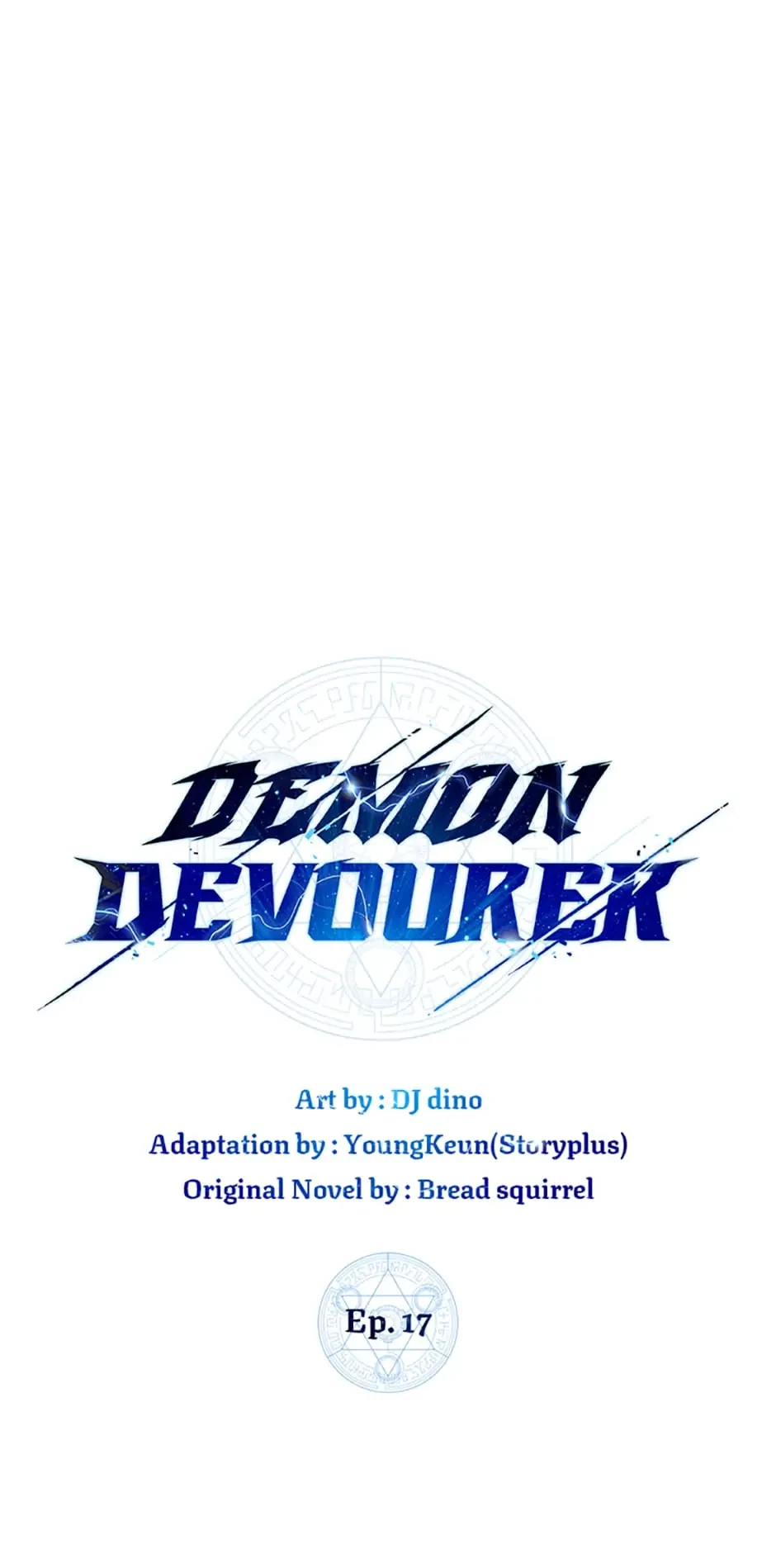 Demon Devourer Chapter 17 - 21