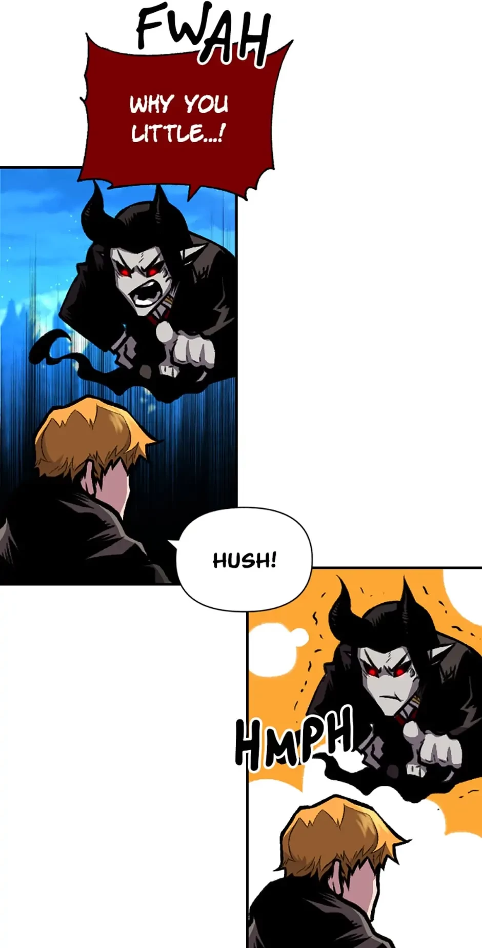 Demon Devourer Chapter 16 - 5