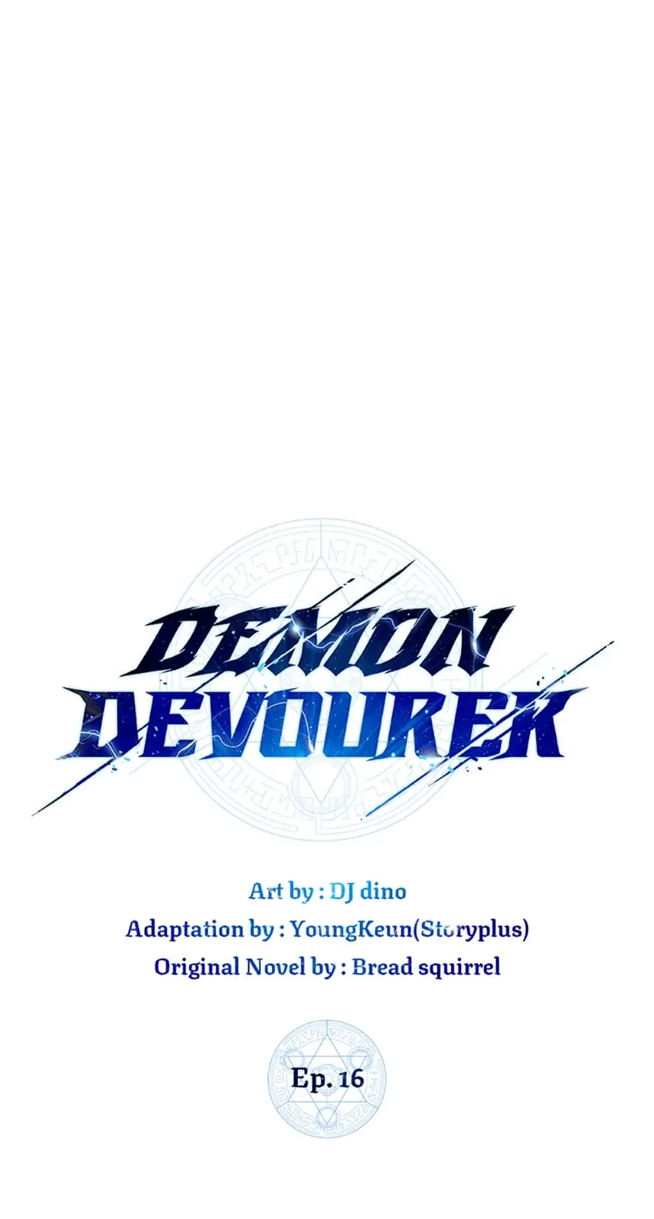 Demon Devourer Chapter 16 - 18