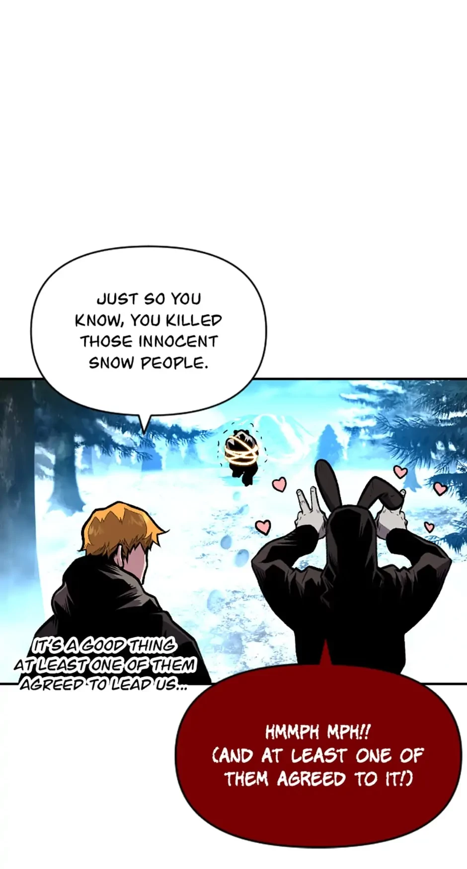 Demon Devourer Chapter 16 - 19