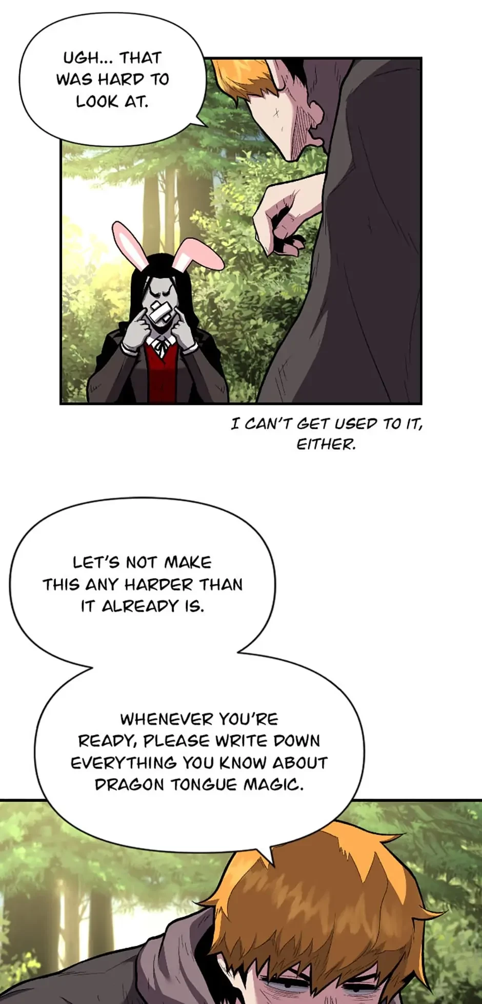 Demon Devourer Chapter 13 - 4