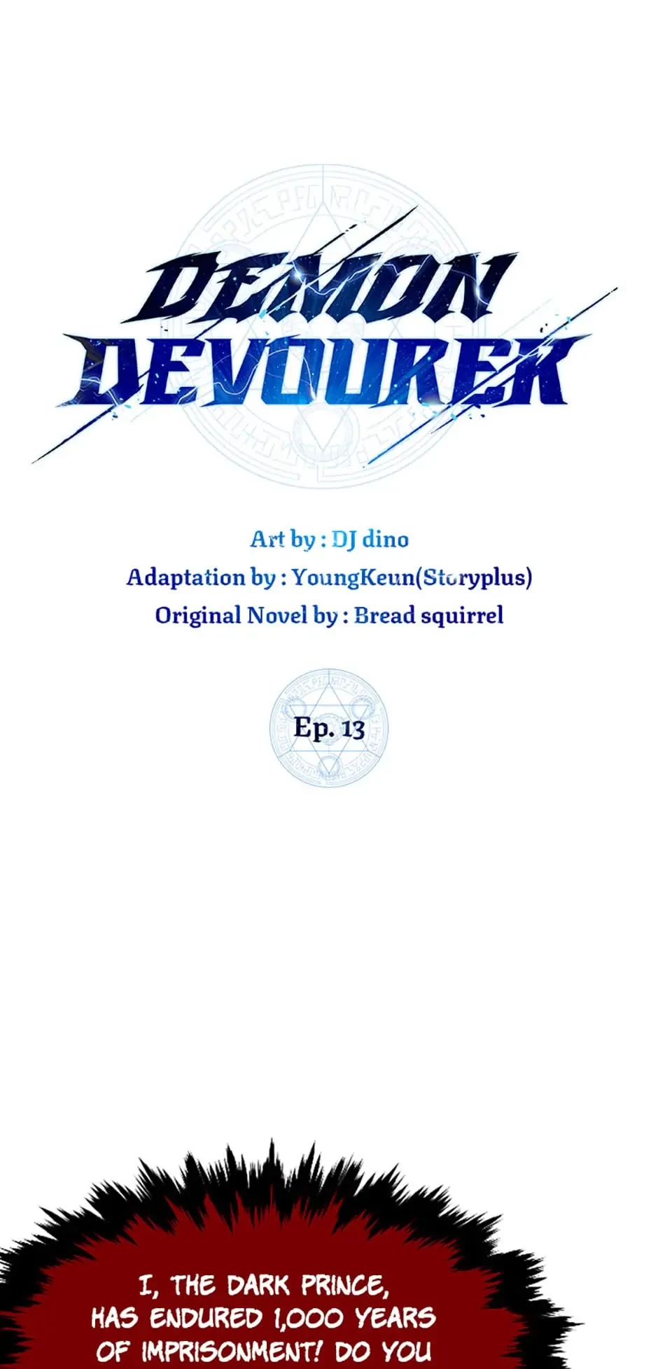 Demon Devourer Chapter 13 - 6
