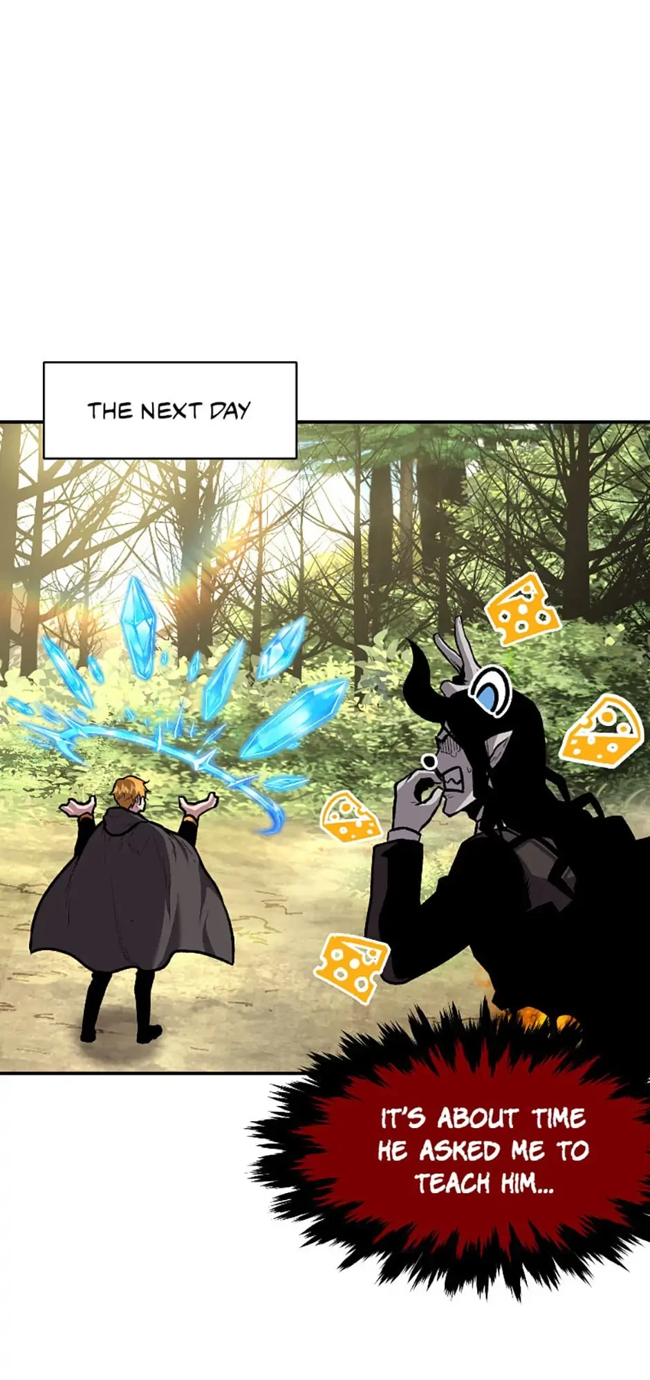 Demon Devourer Chapter 13 - 9