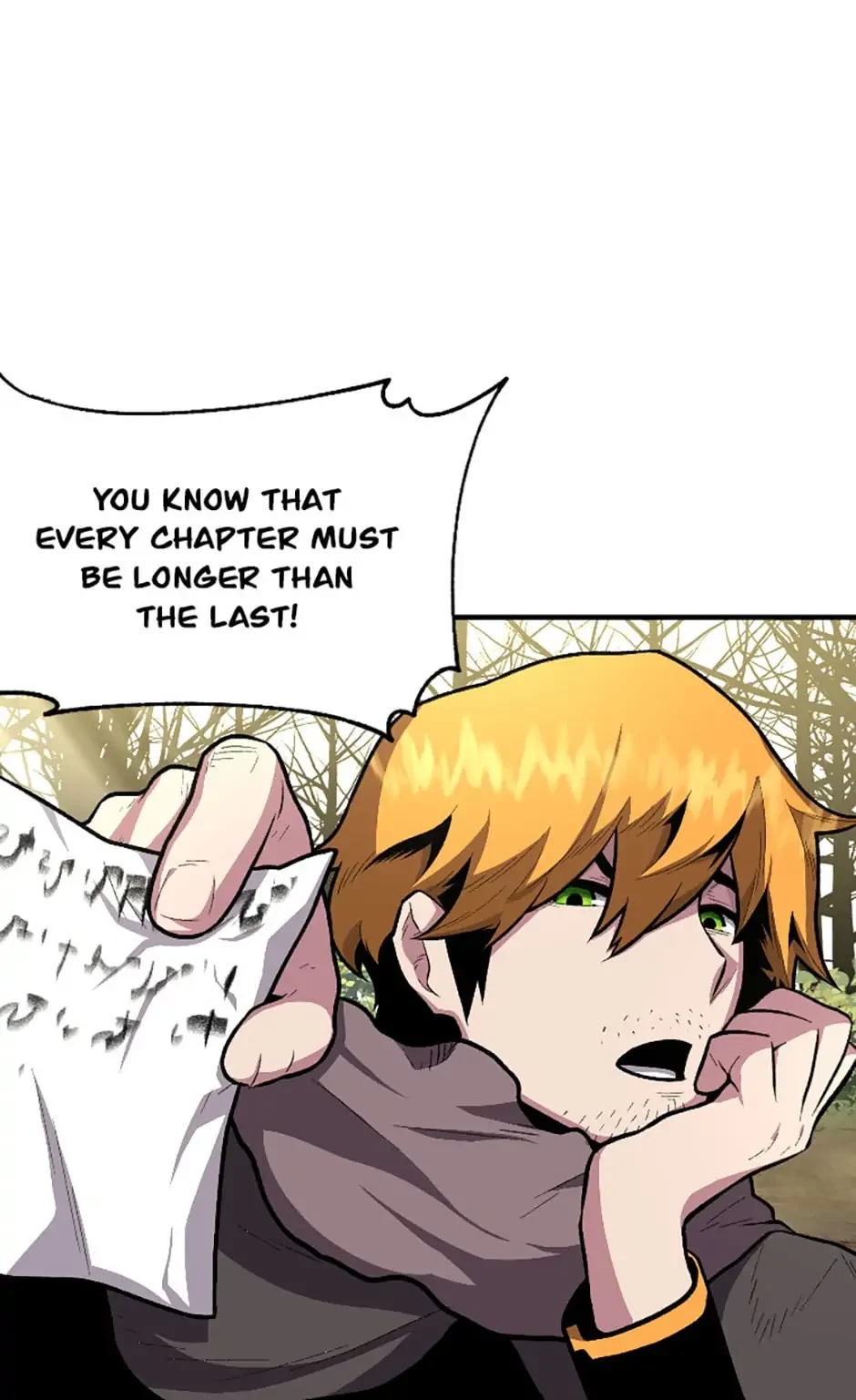 Demon Devourer Chapter 13 - 22