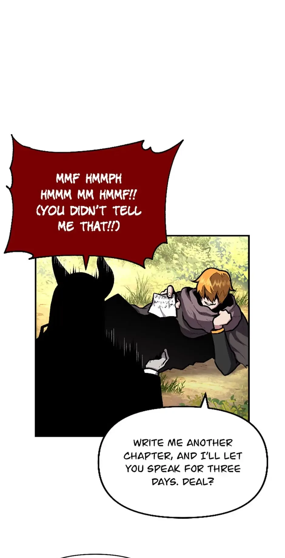 Demon Devourer Chapter 13 - 23