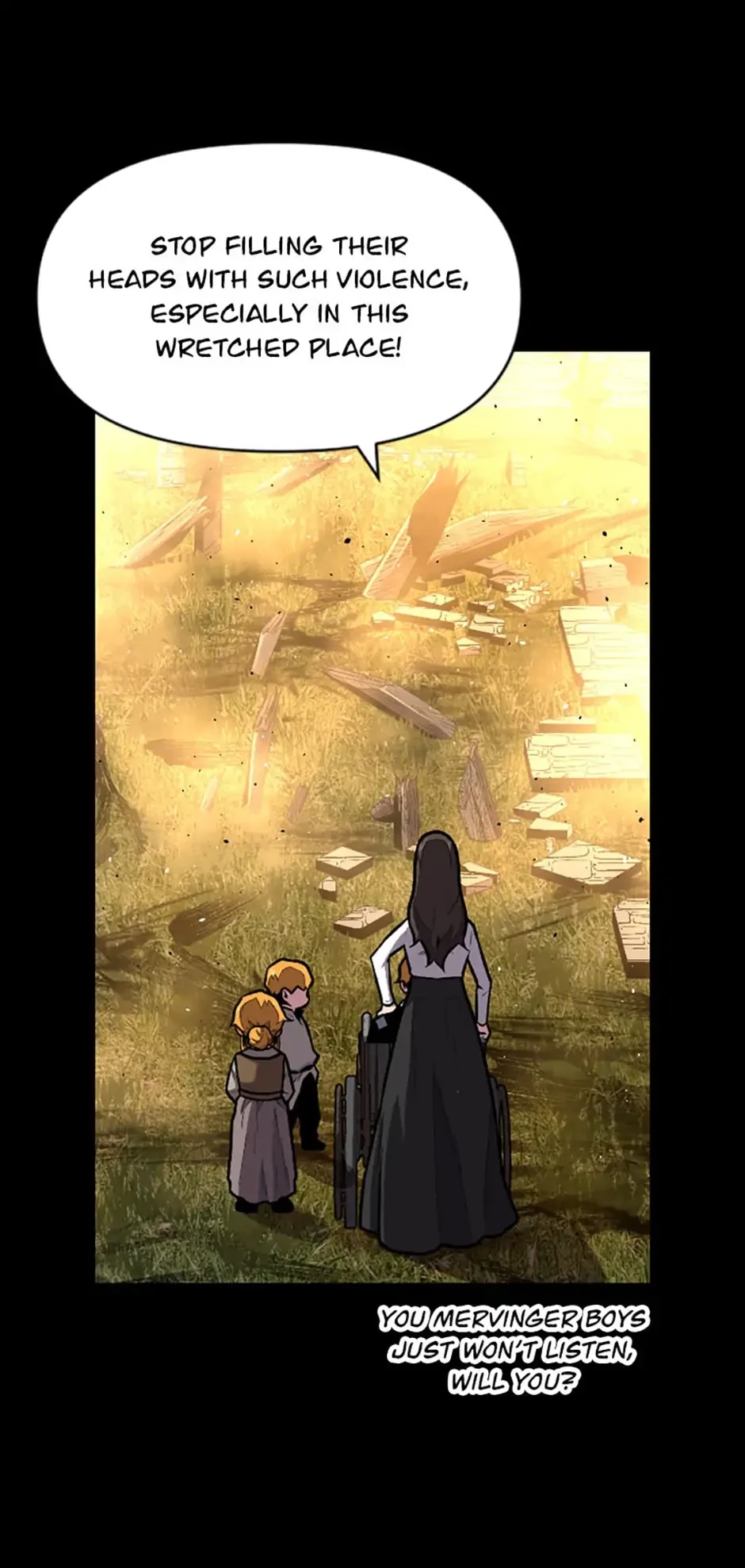 Demon Devourer Chapter 13 - 54