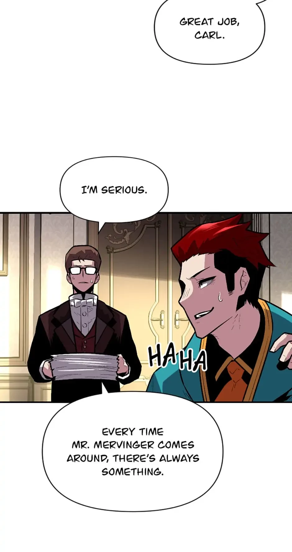 Demon Devourer Chapter 11 - 6