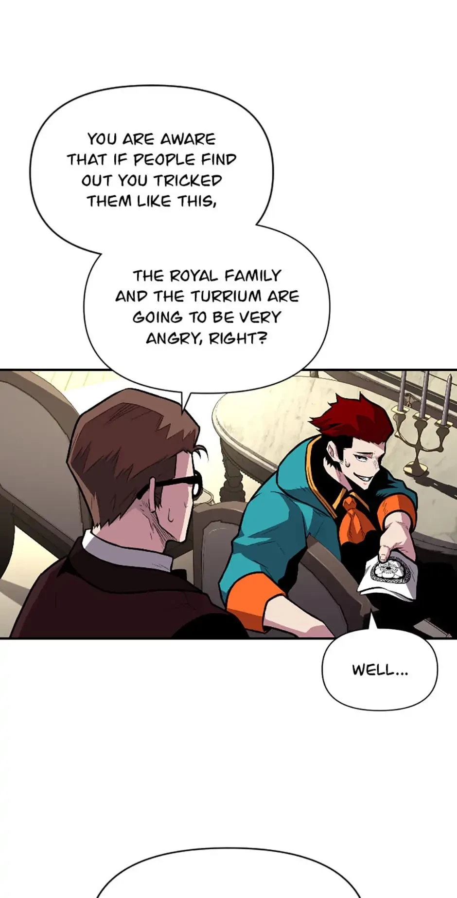 Demon Devourer Chapter 11 - 7