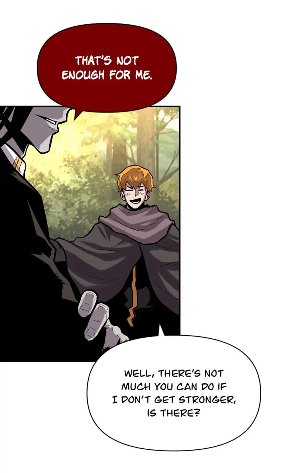 Demon Devourer Chapter 12 - 50