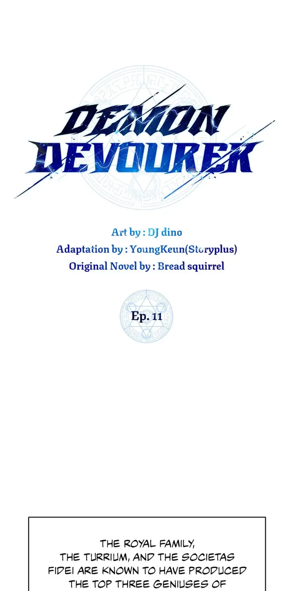 Demon Devourer Chapter 11 - 23