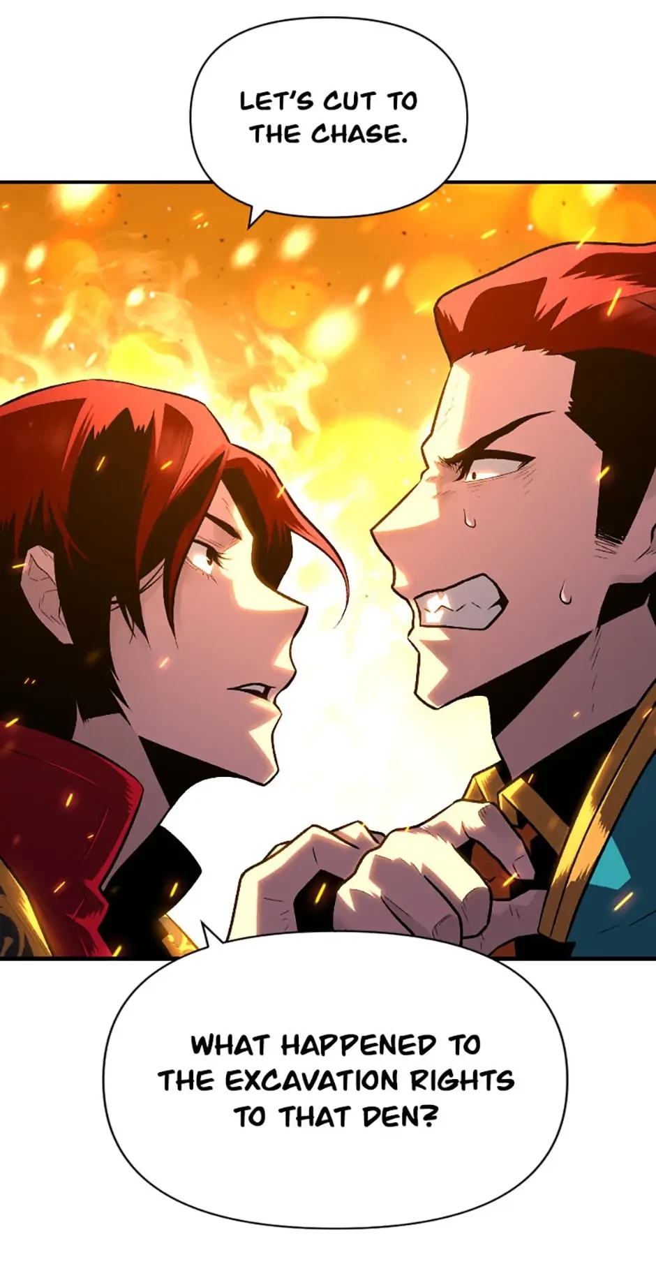 Demon Devourer Chapter 11 - 33